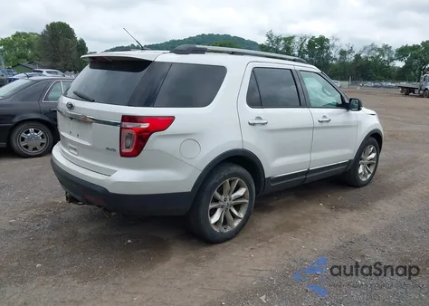 2015 Ford Explorer Xlt из США, поврежденный, VIN 1FM5K8D8XFGA25630